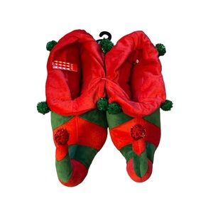 BNWT Elf Slipper Booties for women